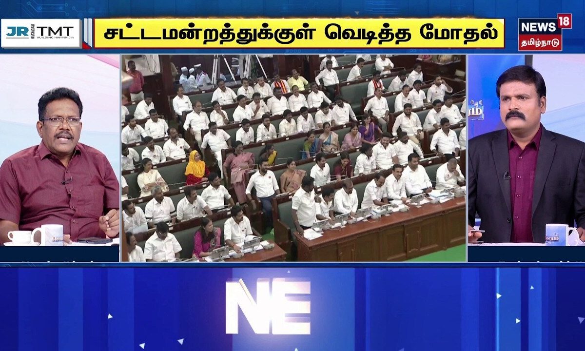 Sollathigaram | "சிவி சண்முகம் இல்லத்திற்கு முதலமைச்சர் ஏன் போனார்?" | CM Vijay | EPS | ADMK | TVK
