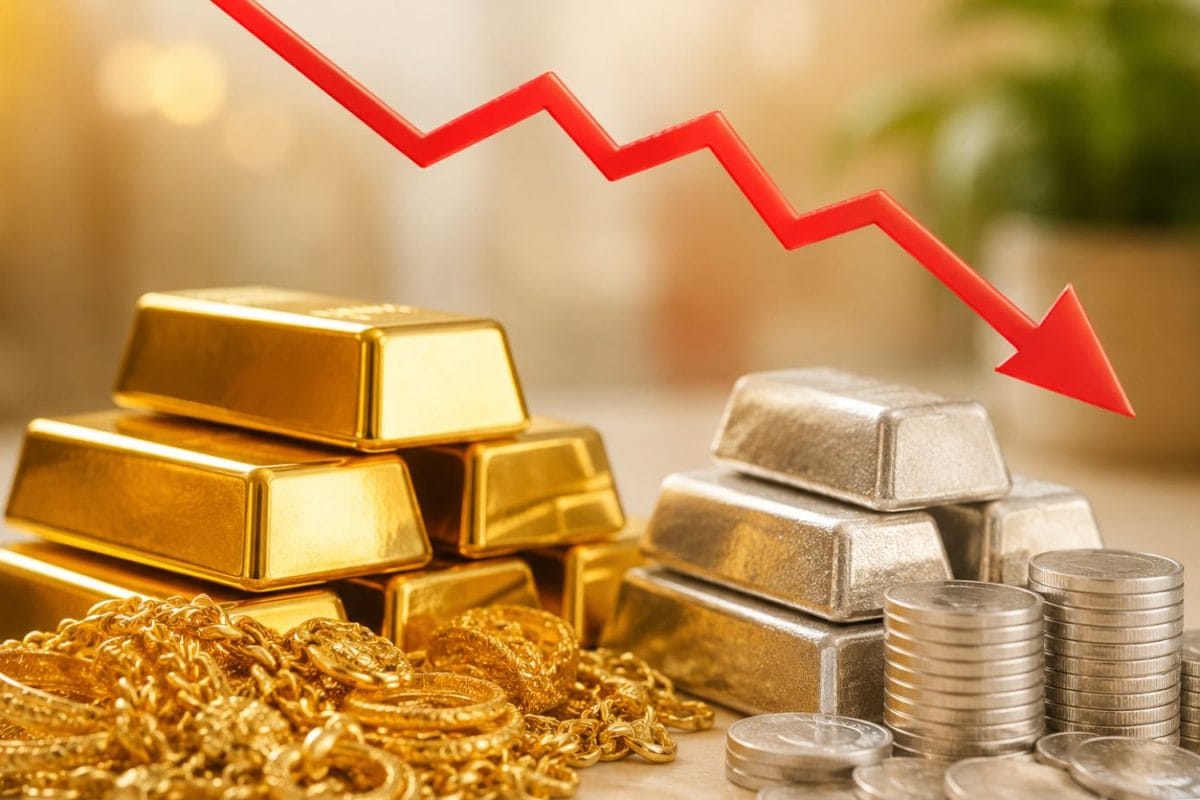 Gold Rate | மாத கடைசியில் ஹேப்பி நியூஸ்... நகைப்பிரியர்களுக்கு ஜாக்பாட்.. தங்கம் விலையில் மெகா சரிவு!