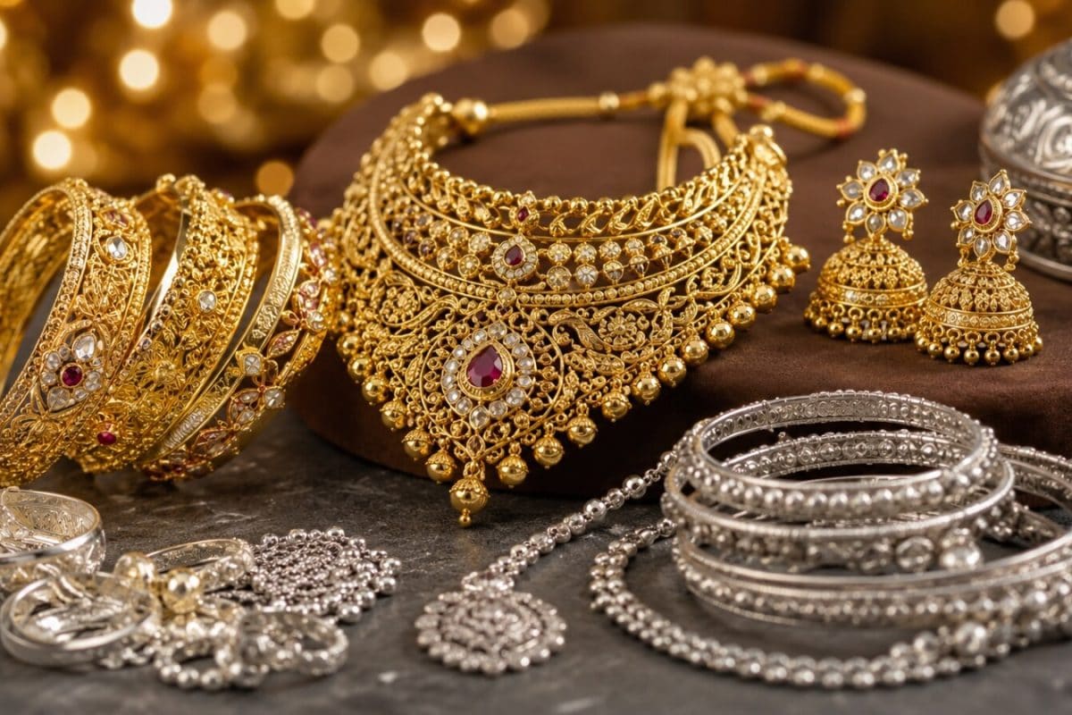 Gold Price Today | நகை வாங்க இதுதான் சரியான நேரம்.. இன்றைய தங்கம் விலை நிலவரம் என்ன?