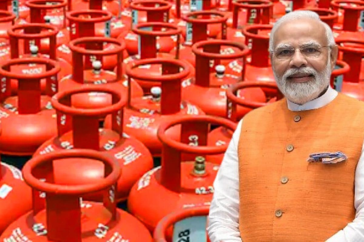 LPG Gas | எல்பிஜி வாடிக்கையாளர்களுக்கு மத்திய அரசு நற்செய்தி.. அவசியம் தெரிஞ்சுக்கோங்க!