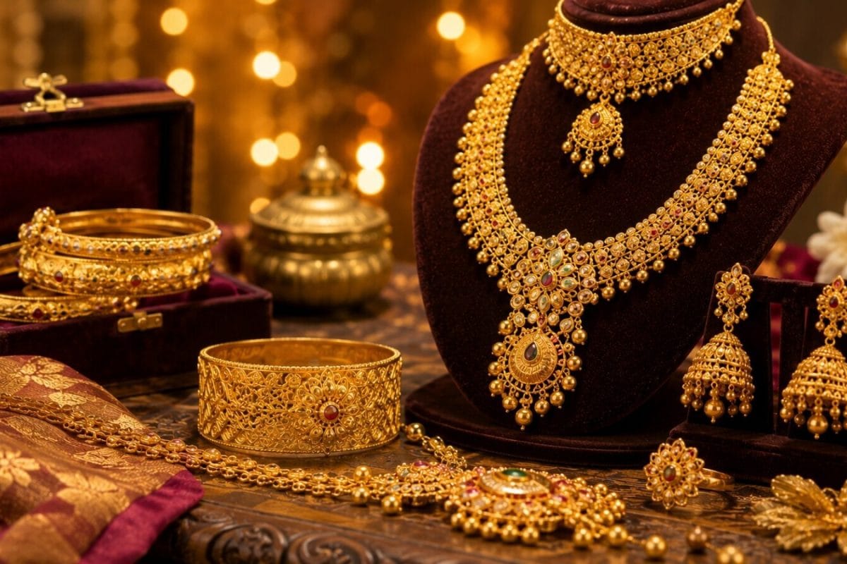 Gold Rate Drop | நகை வாங்க சரியான நேரம் இதுதான்.. மீண்டும் அதிரடியாக குறைந்த தங்கம் விலை.. லேட்டஸ்ட் அப்டேட் இதோ!