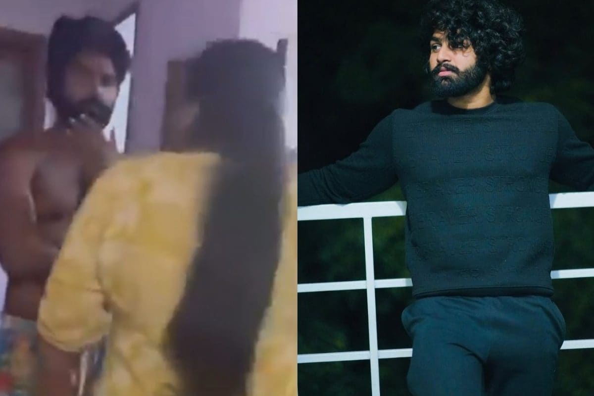 நடிகையுடன் ஹோட்டல் ரூமில் இருந்த நடிகர் - கையும் களவுமாக பிடித்த மனைவி... அடுத்து நடந்த சம்பவம்!