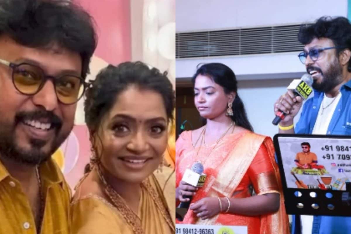 "நாங்கள் லிவ்-இன் உறவில் இருக்கிறோம்..." - சின்னத்திரை நடிகர் ஆதவன் ஓபன் டாக்!