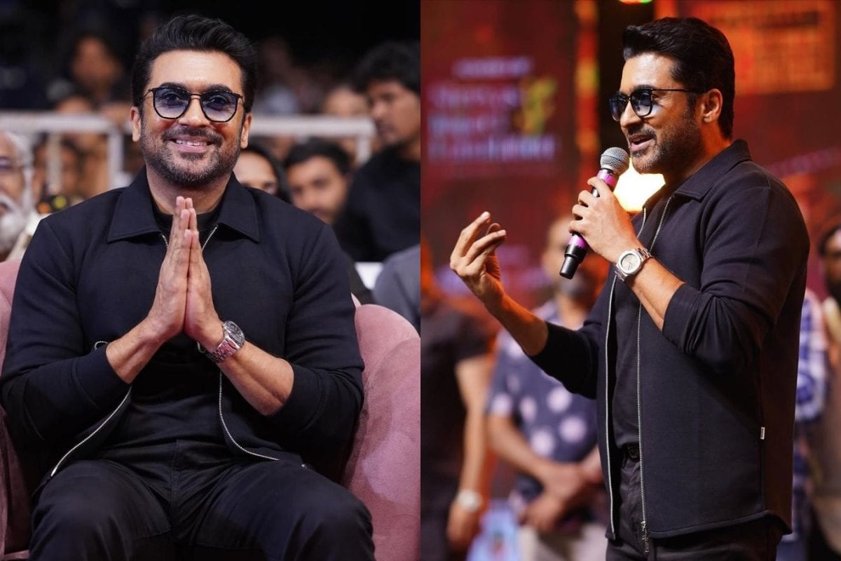Suriya | “அமைச்சர் பேச்சு... மனதை பாதித்த அந்த ஒரு வார்த்தை...” - நடிகர் சூர்யா பகிர்ந்த சம்பவம்!