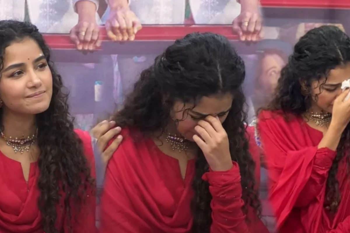 "ஒருநாள் ரெமோ... அடுத்த நாள் அந்நியன்.." - காதலித்த 2 ஆண்டுகளில் பல இன்னல் - குமுறிய நடிகை அனுபமா!