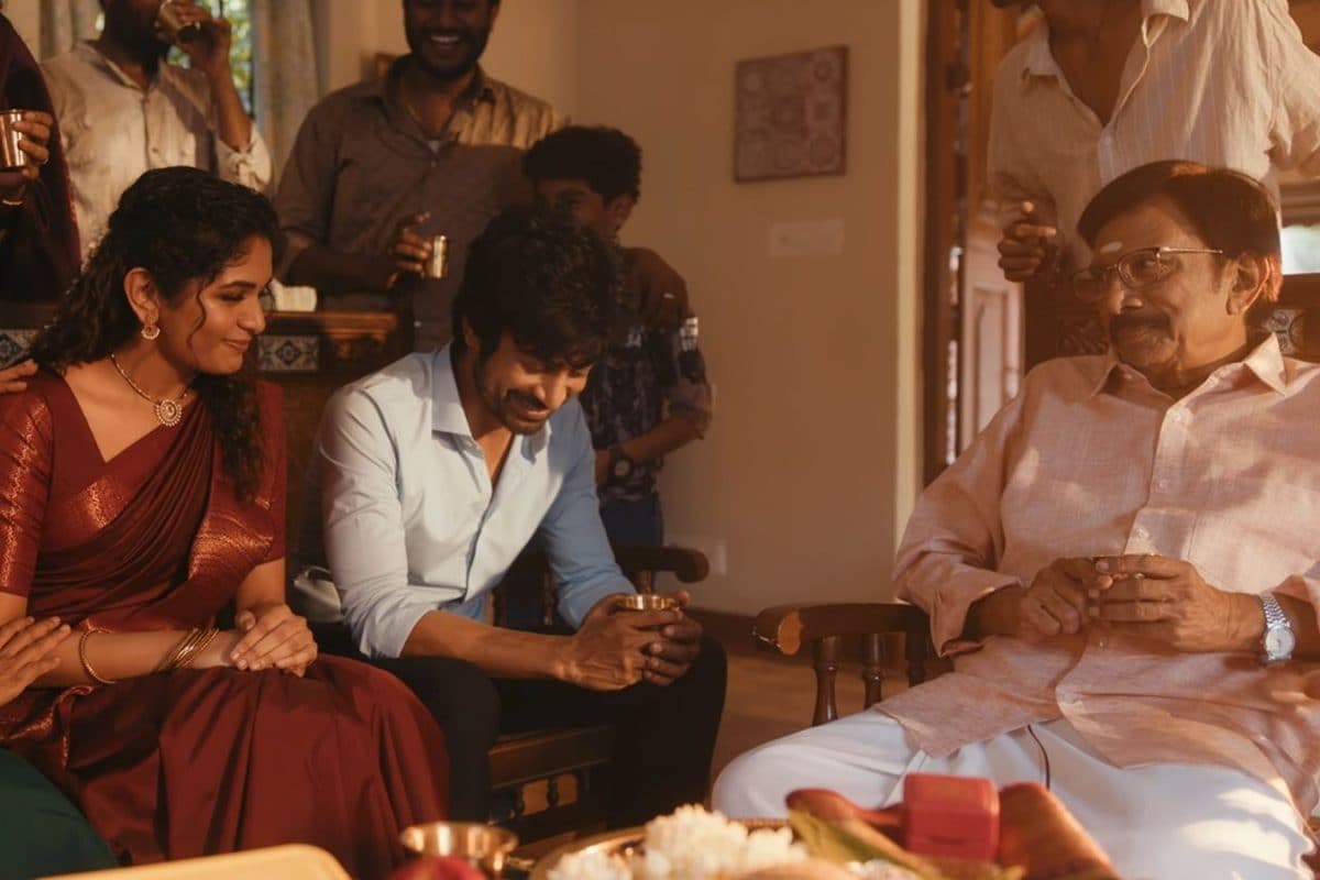 ரசிகர்களை கவரும் 'ஒன்ஸ்மோர்' திரைப்படத்தின் டிரெய்லர்!