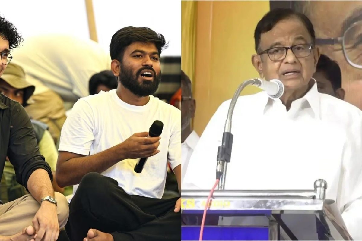 "கரப்பான் பூச்சி ஜனதா கட்சி ஓரிரு மாநிலங்களில் ஆட்சியமைக்க வாய்ப்பு" - ப.சிதம்பரம் கணிப்பு!