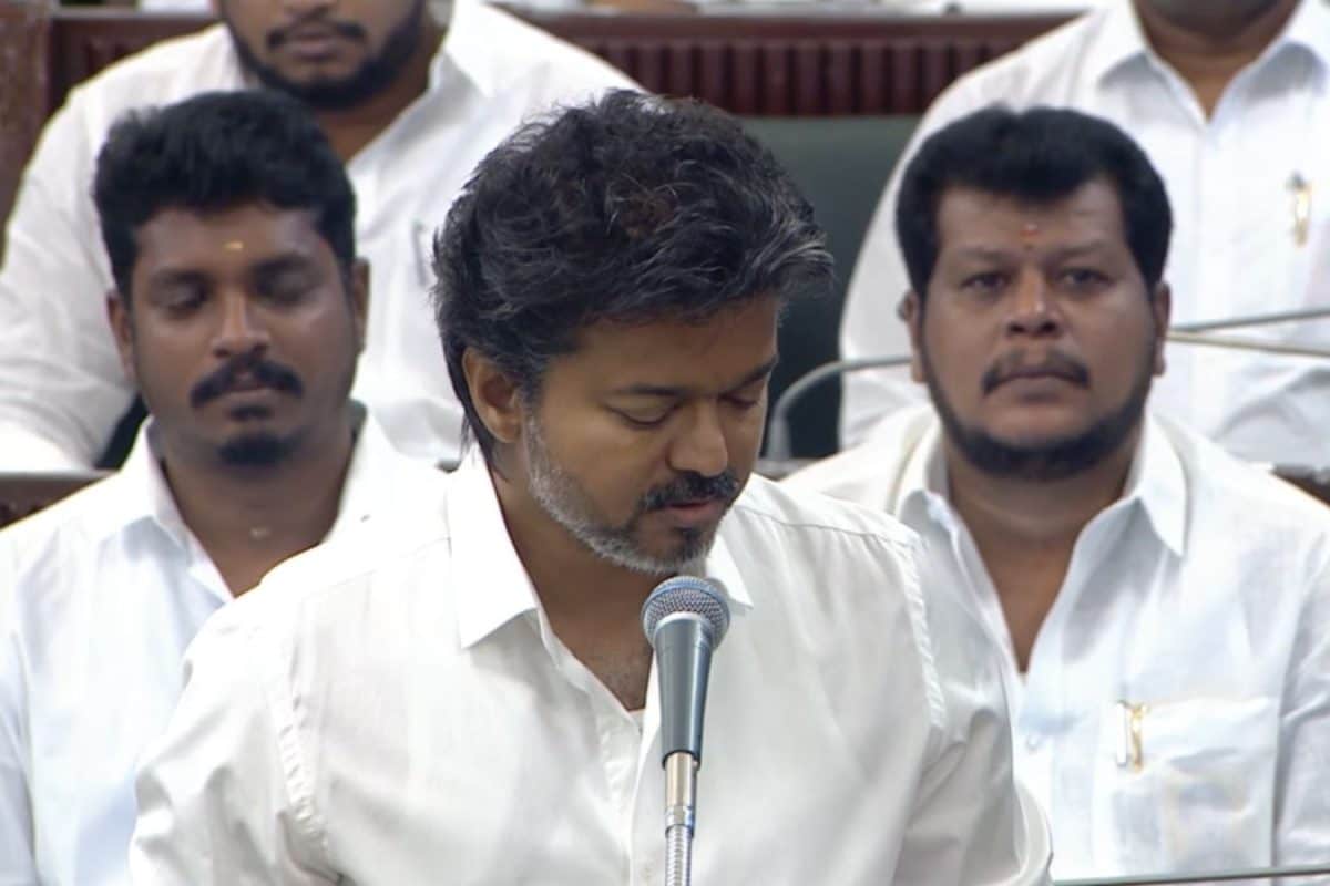 பால் கொள்முதல் விலை மேலும் ரூ.3 உயர்வு : முதலமைச்சர் விஜய் அறிவிப்பு