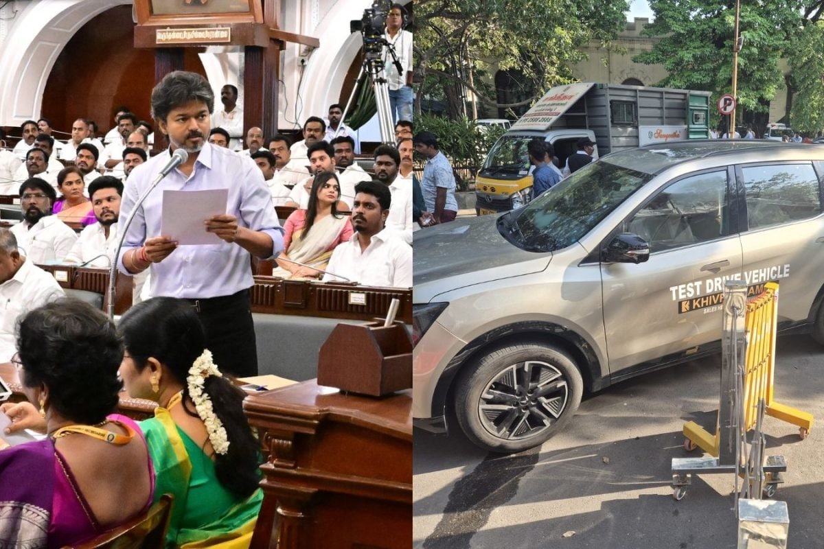 TN Assembly | பேரவையில் முதலமைச்சர் அறிவித்த மறுநாளே வேகமெடுத்த திட்டம்.. 6 கார்களில் எம்எல்ஏக்களுக்கு எந்த கார்?