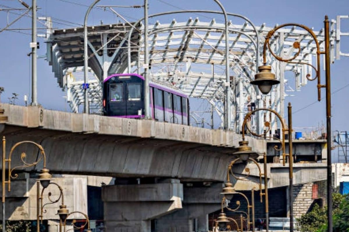 சென்னையின் பொருளாதார வளர்ச்சிக்கு புதிய வேகம்: மெட்ரோ 2ம் கட்டத்திற்கு மத்திய அமைச்சரவை ஒப்புதல்!