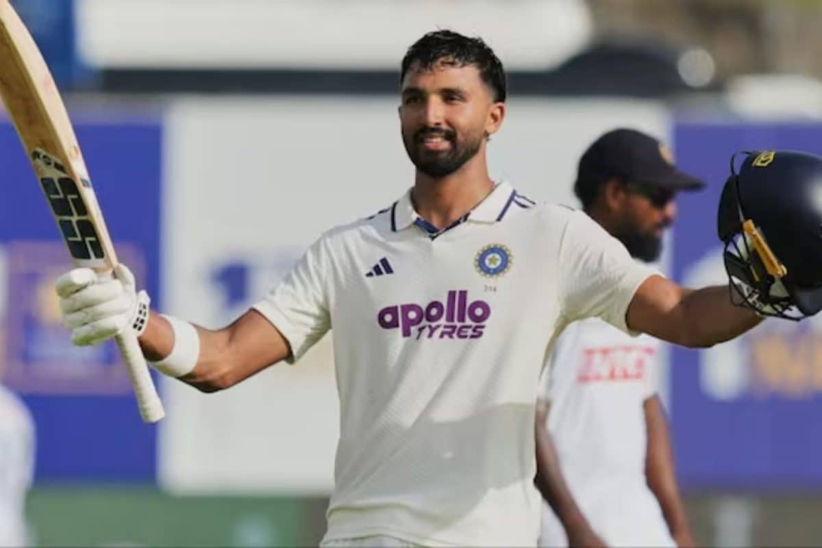 IND vs SL: முதல் சதத்தை பதிவு செய்த தேவ்தத் படிக்கல்; வலுவான நிலையில் இந்திய அணி!