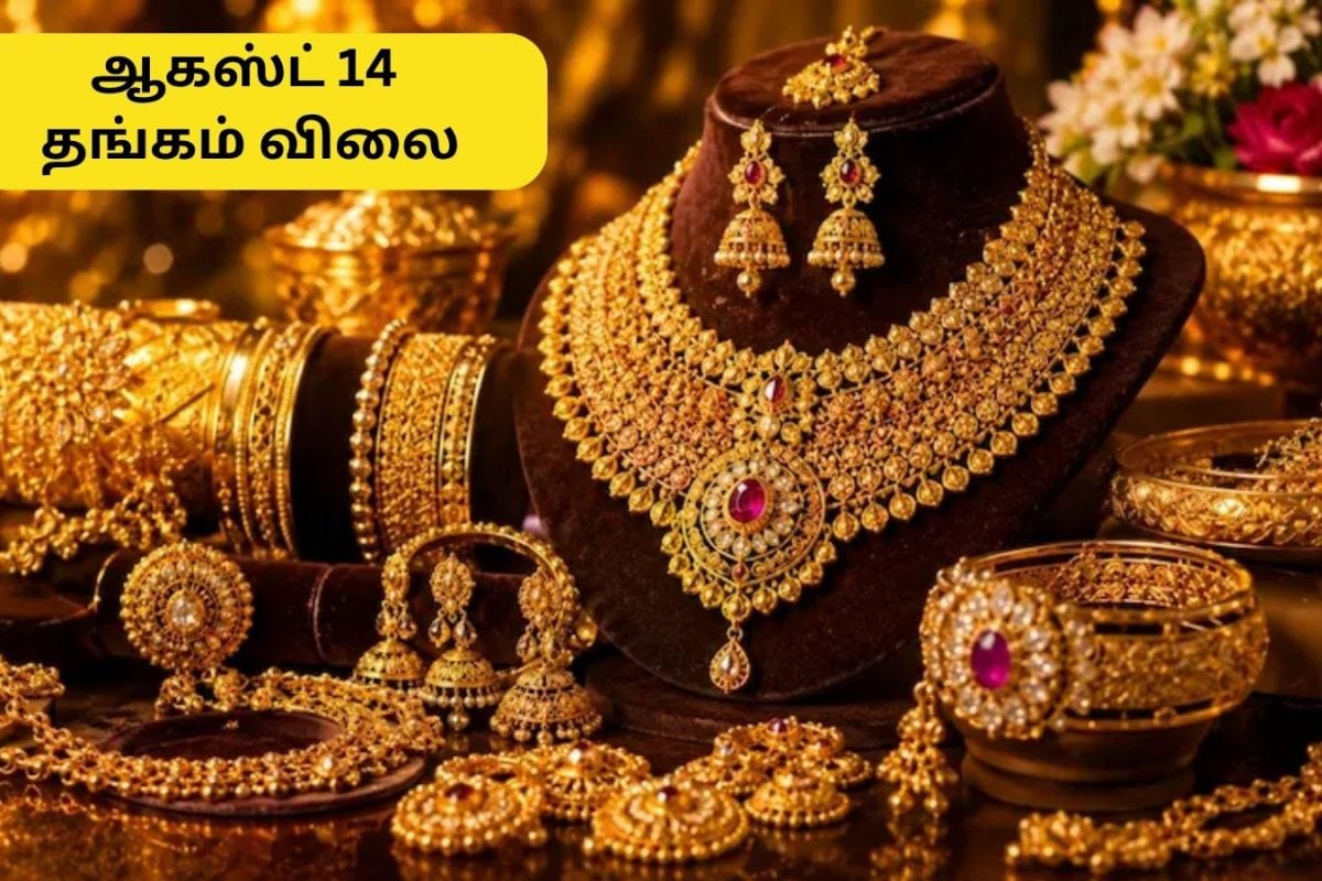 Gold Price Drop | இன்று நகை வாங்குபவர்களுக்கு ஜாக்பாட்.. அதிரடியாக குறைந்தது தங்கம் விலை.. இன்றைய நிலவரம் என்ன?