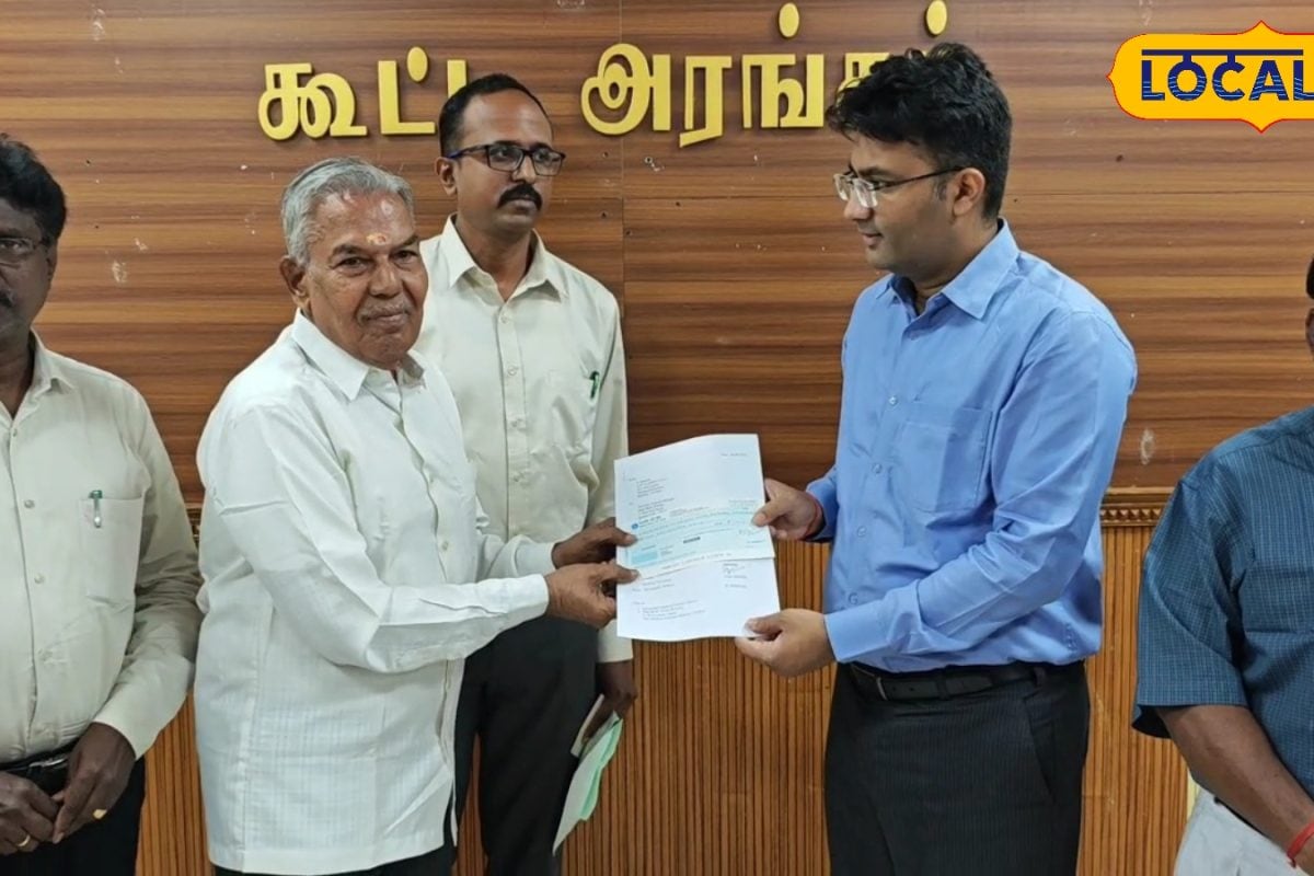 பிள்ளைகள் இல்லை... உறவுகளும் இல்ல... ரூ.60 லட்சத்தை ராணுவத்திற்காக உயில் எழுதிய மதுரை முதியவர்