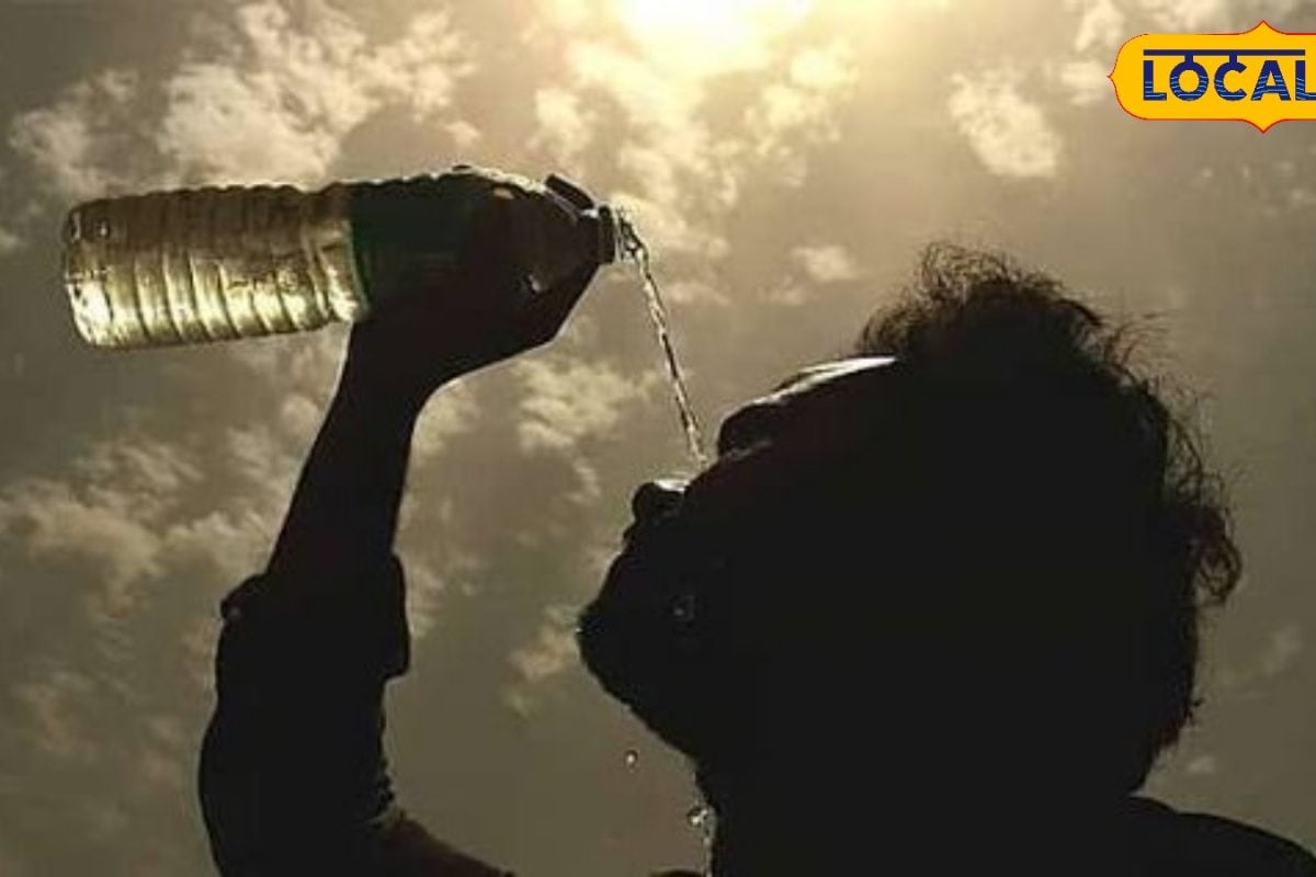 நெல்லையை சுட்டெரிக்கும் வெயில்... 102°-ஐ கடந்த வெப்பநிலை - அனல் காற்றால் பரிதவிக்கும் மக்கள்