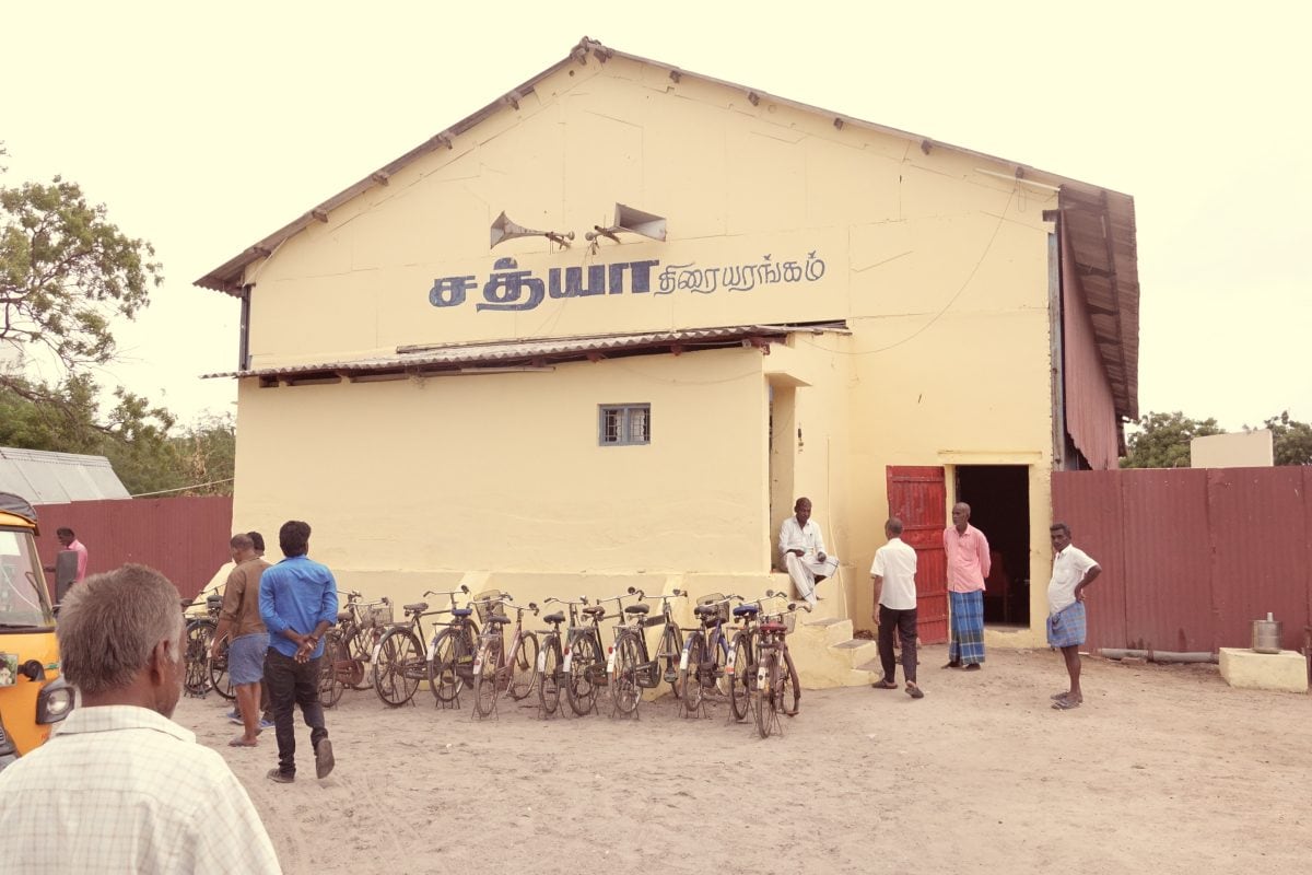 40 பைசாவில் சினிமா பார்த்த காலம் முதல் இன்று வரை... 56 ஆண்டுகளாக ரூ.50 டிக்கெட்