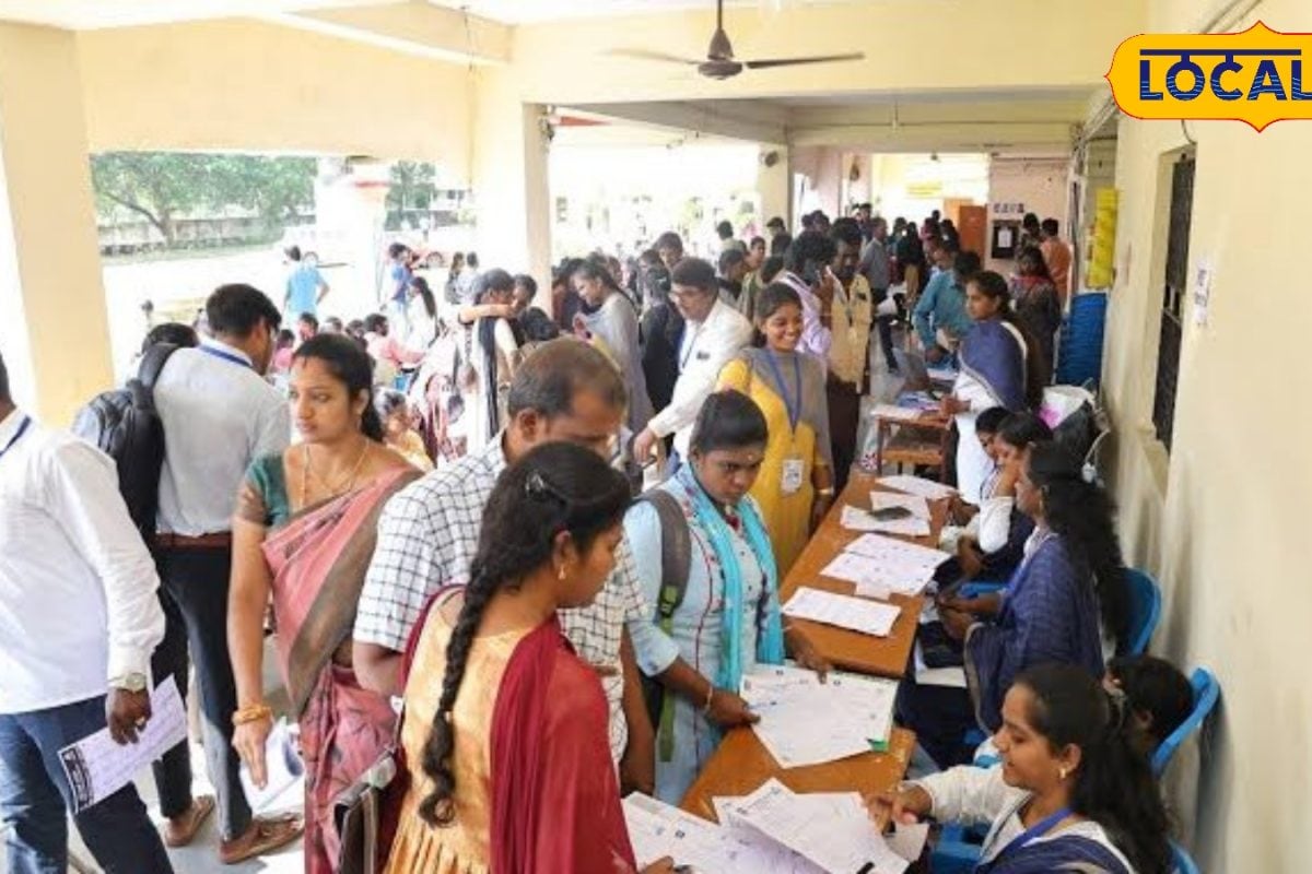 சென்னையில் ஆக.22இல் மெகா வேலைவாய்ப்பு முகாம்; 10,000-க்கும் மேற்பட்ட காலிப்பணியிடங்கள்..!