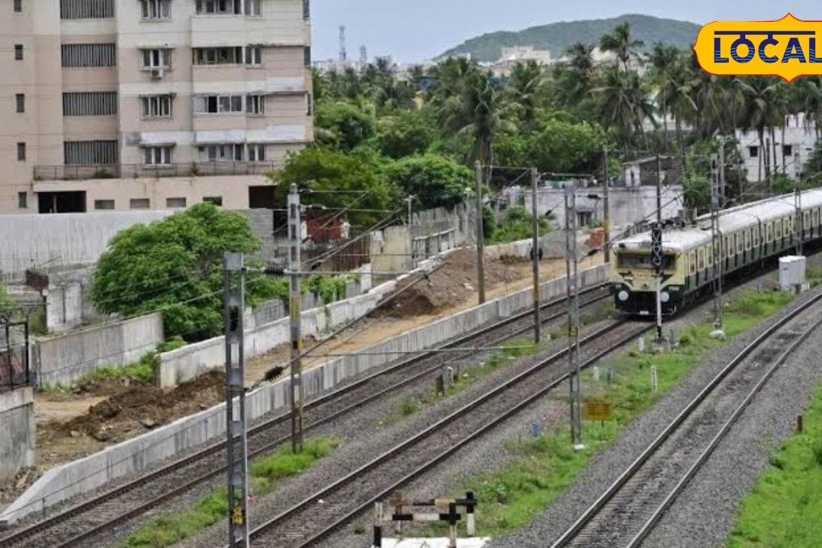 கிளாம்பாக்கம் செல்ல இனி நெரிசல் வேண்டாம்..? தீபாவளிக்குள் பயன்பாட்டுக்கு வரும் புதிய ரயில் நிலையம்..!