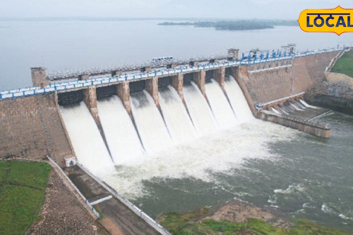 Vaigai Dam water level: சீறிப்பாயும் கேரளா மழை... வைகையில் மளமளவென எகிறும் நீர்மட்டம்