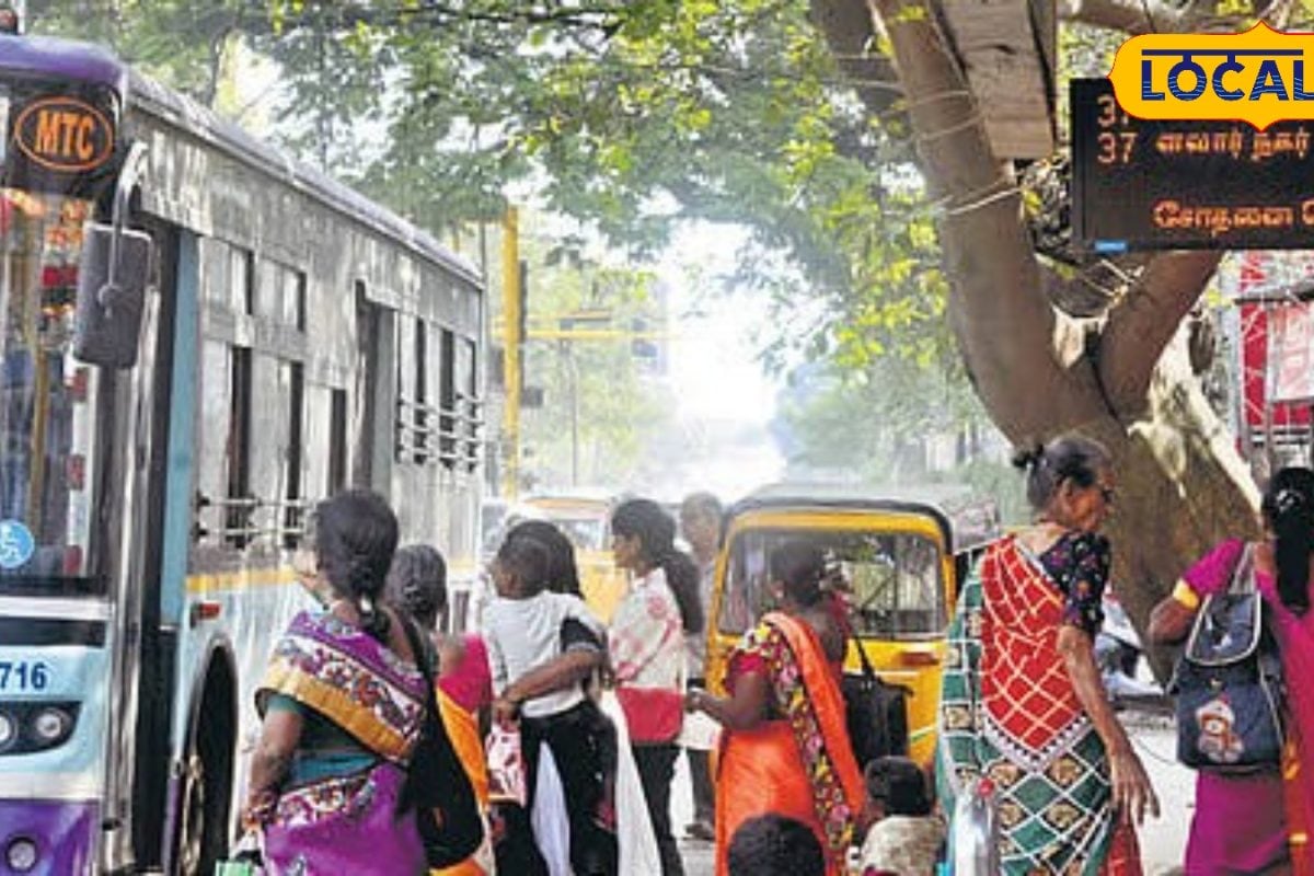 நிற்காமல் செல்லும் பேருந்துகள்: மாநகரப் போக்குவரத்துக் கழகம் அதிரடி நடவடிக்கை..!