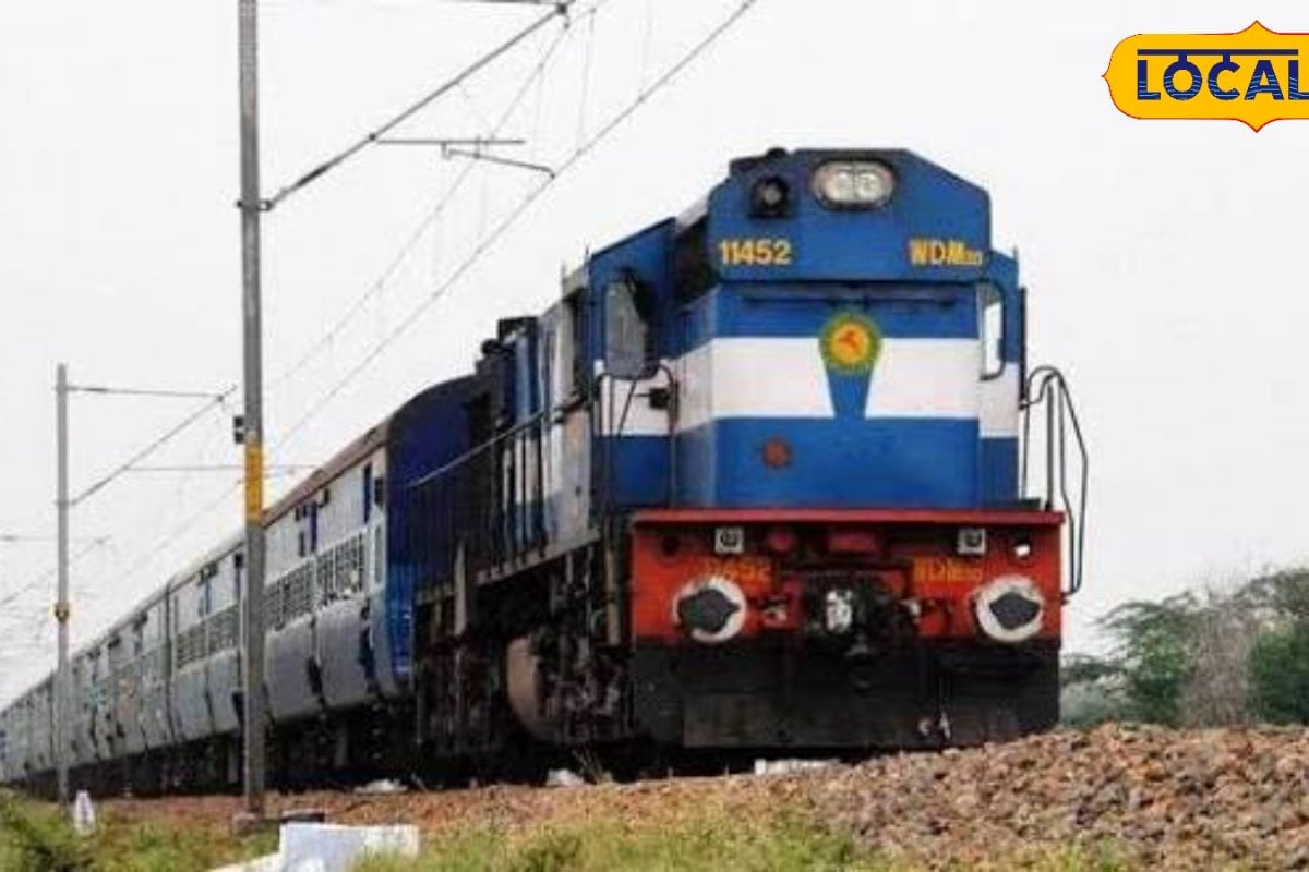 வேளாங்கண்ணி திருவிழா ஸ்பெஷல் ரயில்... நாங்குநேரியில் நிறுத்தம் வழங்கி தெற்கு ரயில்வே