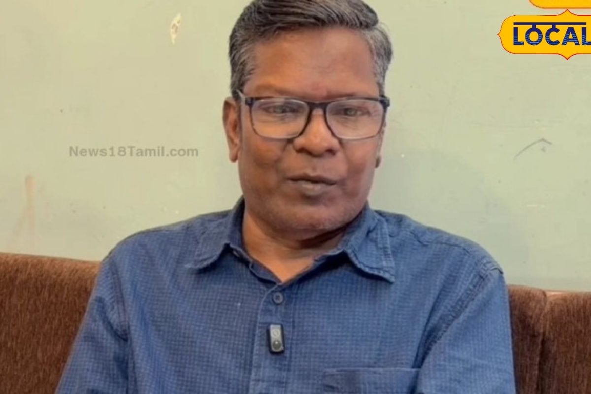நாடக வடிவில் பாடம் கற்பித்த ஆசிரியர்..! புதுச்சேரி ஆசிரியர் கணேசனுக்கு தேசிய நல்லாசிரியர் விருது..!