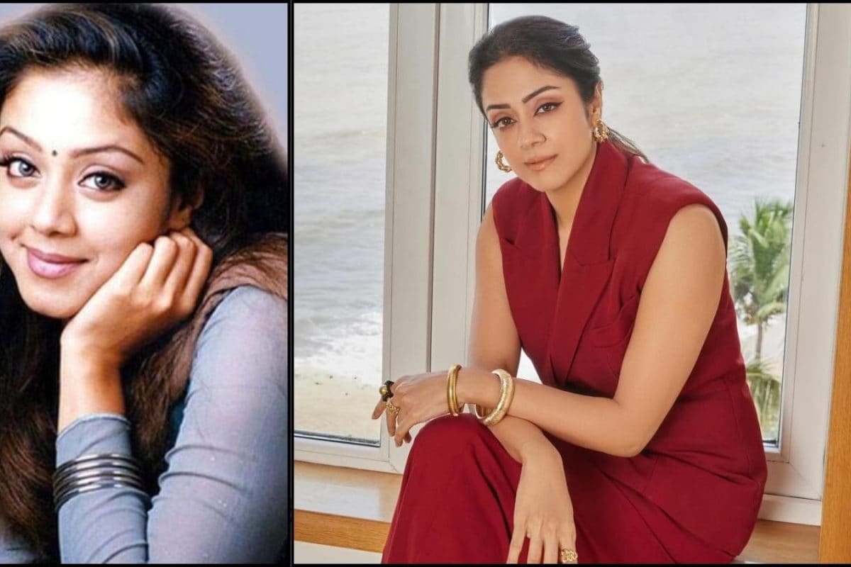 Jyothika | “எடை குறைப்பில் இல்ல... இதில் கவனம் செலுத்துங்க!” - 47 வயதில் ஜோதிகா சொன்ன ஃபிட்னெஸ் சீக்ரெட்!