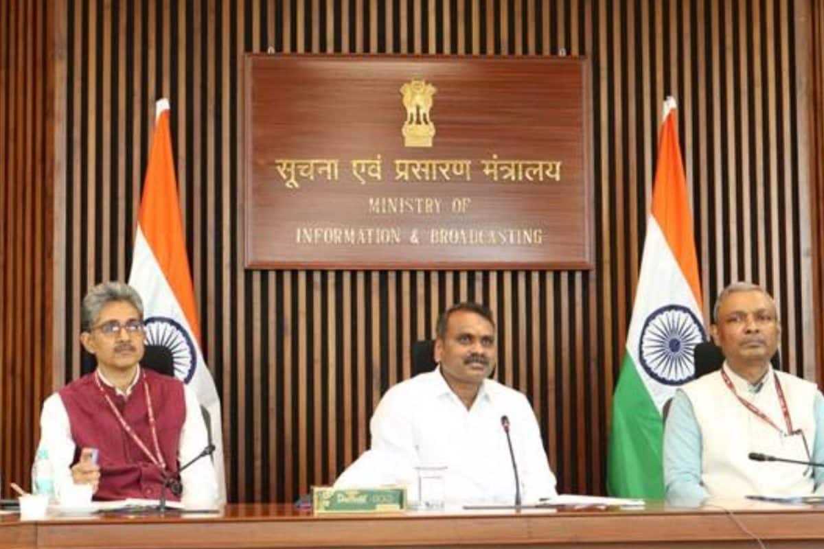 57th IFFI: வளர்ந்து வரும் திரைப்படத் தயாரிப்பாளர்களுக்கு, அதிக அளவிலான வாய்ப்புகள்... மத்திய அமைச்சர் டாக்டர் எல் முருகன்