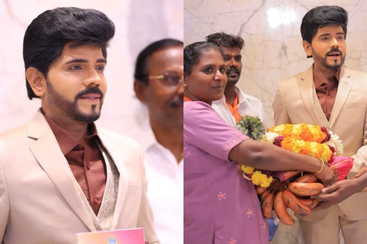 பல்வேறு மாவட்ட ரசிகர் மன்ற நிர்வாகிகளை சந்தித்த லெஜண்ட் சரவணன்!