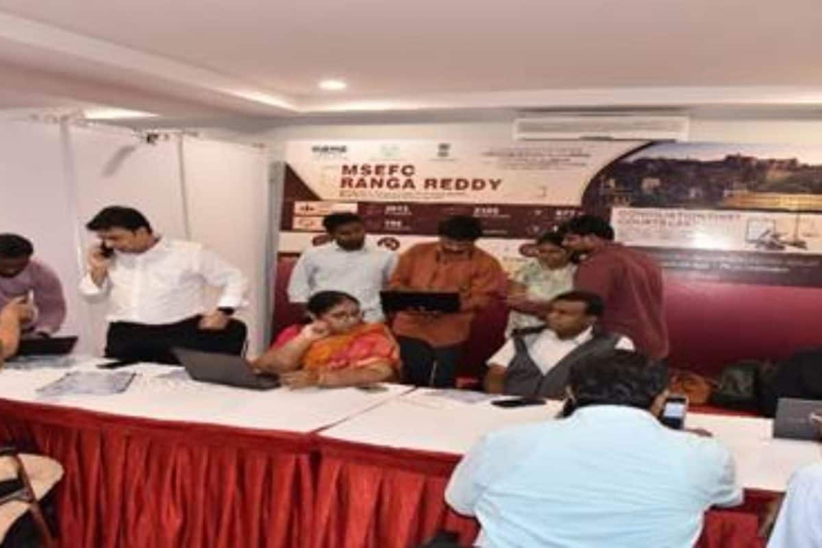 ரூ.8.29 கோடி எம்எஸ்எம்இ நிலுவைத் தொகை பிரச்சனைக்கு தீர்வு; 65 வழக்குகள் முடித்து வைப்பு