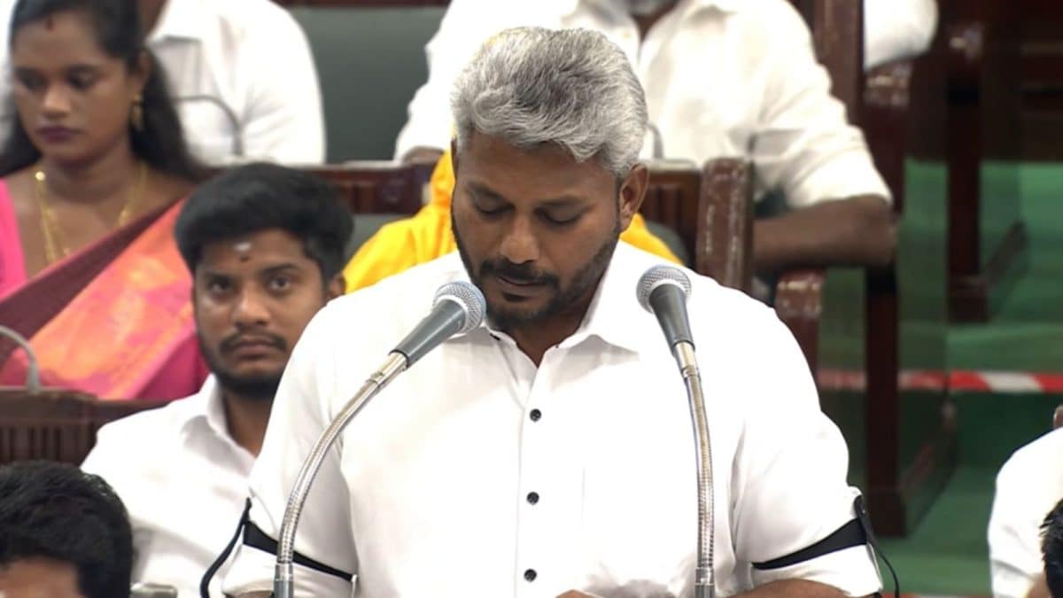 தவெக அரசின் முதல் பட்ஜெட்: தாய்மாமன் சீர் திட்டம் அறிவிப்பு
