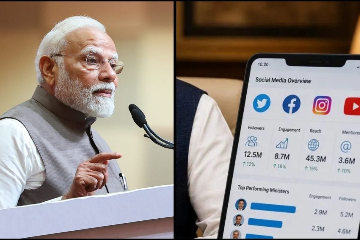 “GenZ, Gen Alpha தலைமுறையினருடன் தொடர்பை வலுப்படுத்துங்கள்” - மத்திய அமைச்சர்களுக்கு பிரதமர் மோடி உத்தரவு!