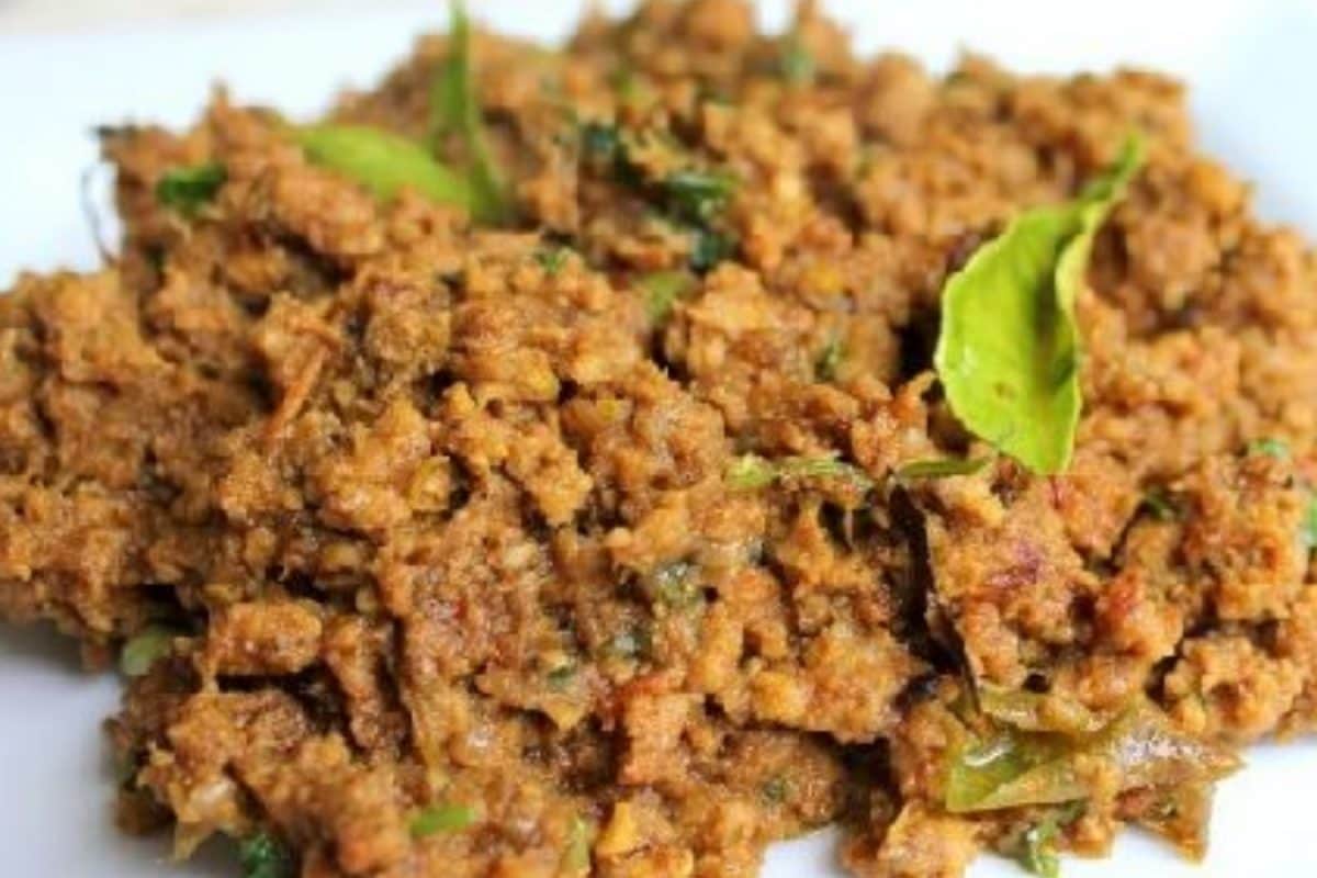 வீட்டிலேயே நல்ல காரசாரமான மட்டன் கொத்து கறி எளிதாக செய்வது எப்படி? ரெசிபி இங்கே
