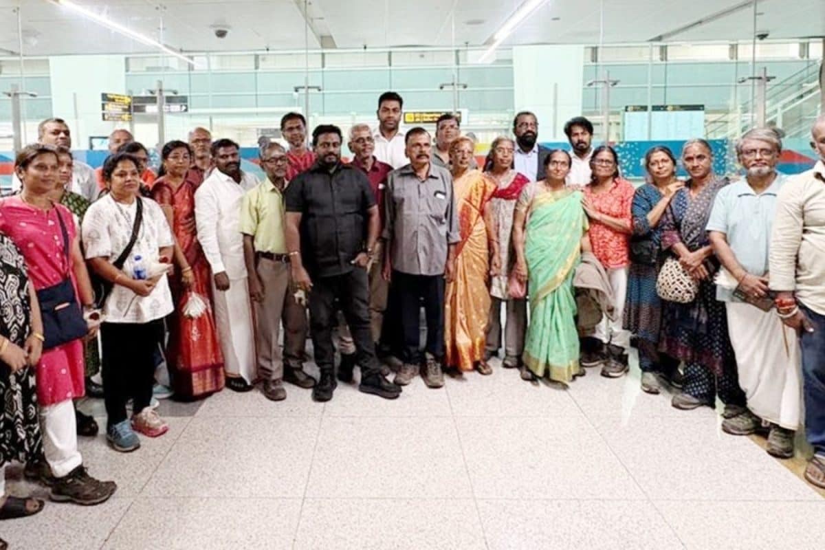 நேபாளத்திற்கு சென்ற 100 தமிழர்களின் நிலை என்ன? - உறவினர்கள் மத்தியில் அச்சம்...!