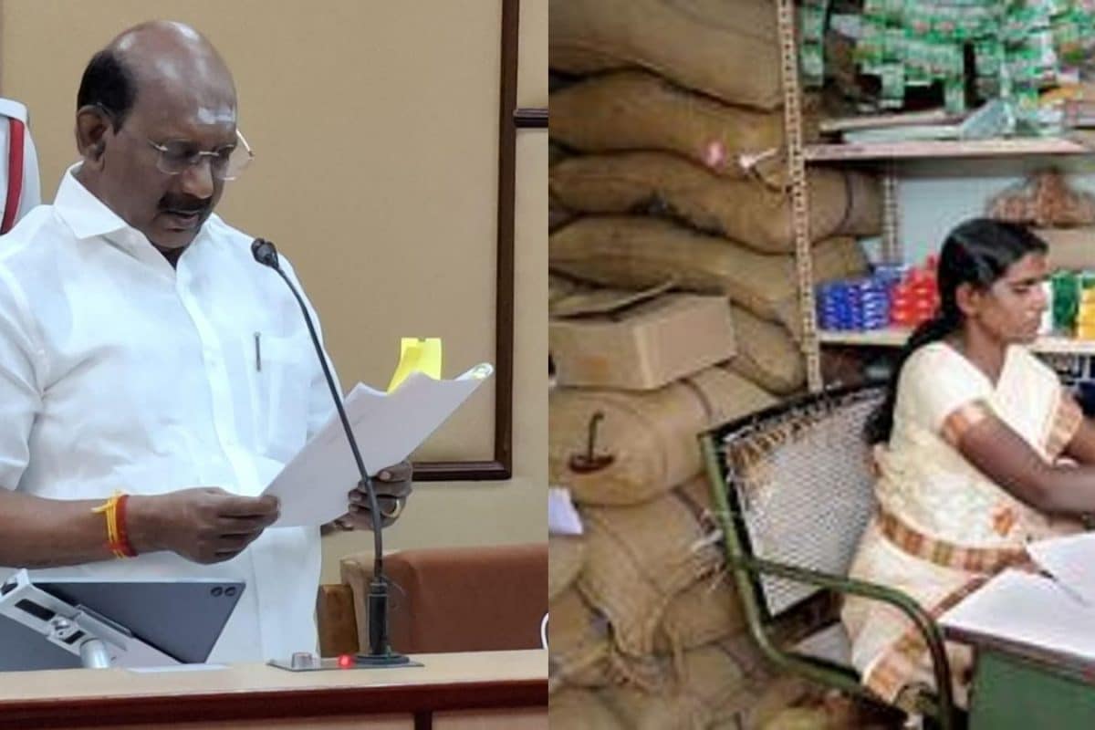 "38,000 ரேஷன் அட்டைகள் ரத்து... உண்மையல்ல" - புதுச்சேரி அமைச்சர் விளக்கம்!
