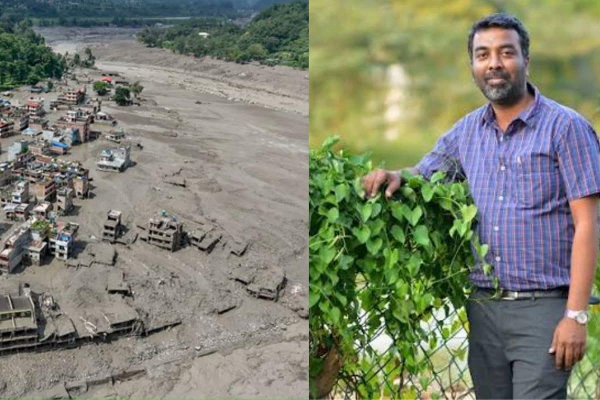 “நேபாளம் வெள்ளப் பெருக்குக்கு பனிச் சரிவும்; நிலநடுக்கமும் காரணமாக இருக்கலாம்!” – பிரதீப் ஜான்