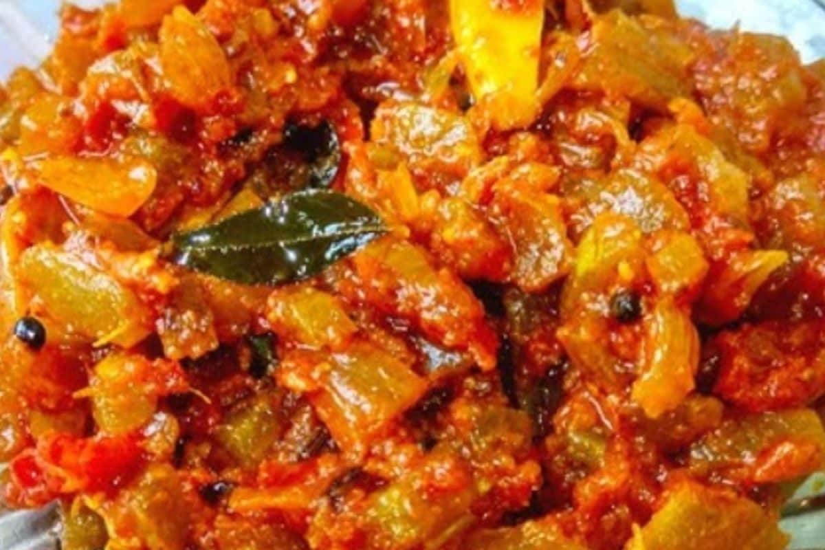ஒருமுறையாவது இந்த மாதிரி புடலங்காய் தொக்கு சமைத்து பாருங்கள்... அவ்வளவு ருசியாக இருக்கும்.! ரெசிபி இங்கே