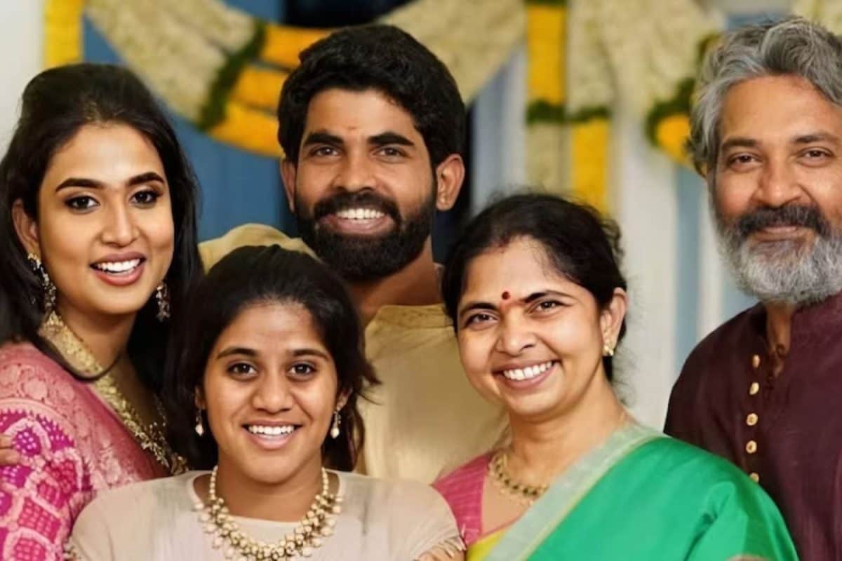 ராஜமௌலியின் மருமகள் யார் தெரியுமா? - பின்னணி தெரிந்தால் ஆச்சரியப்படுவீர்கள்!