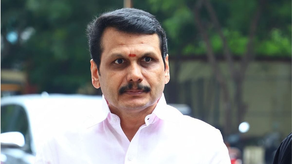 “எங்கேயும் சென்று ஓடி ஒளிய வேண்டிய அவசியமில்லை…” - அமைச்சர் நிர்மல் குமாருக்கு செந்தில் பாலாஜி பதிலடி