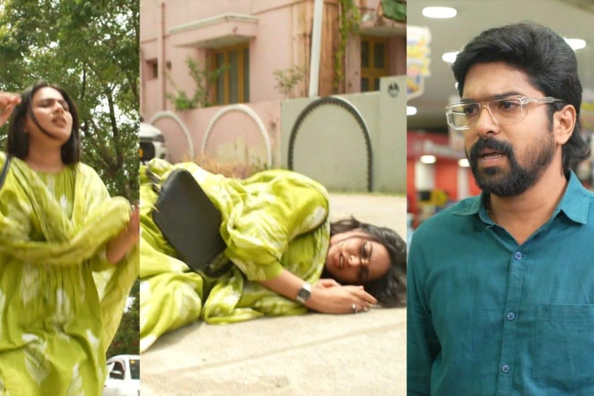 Siragadikka Aasai | ரோகிணிக்கு என்னாச்சு.. மனோஜ் சொன்ன வார்த்தையால் அதிர்ச்சி.. அடுத்து என்ன நடக்கும்?