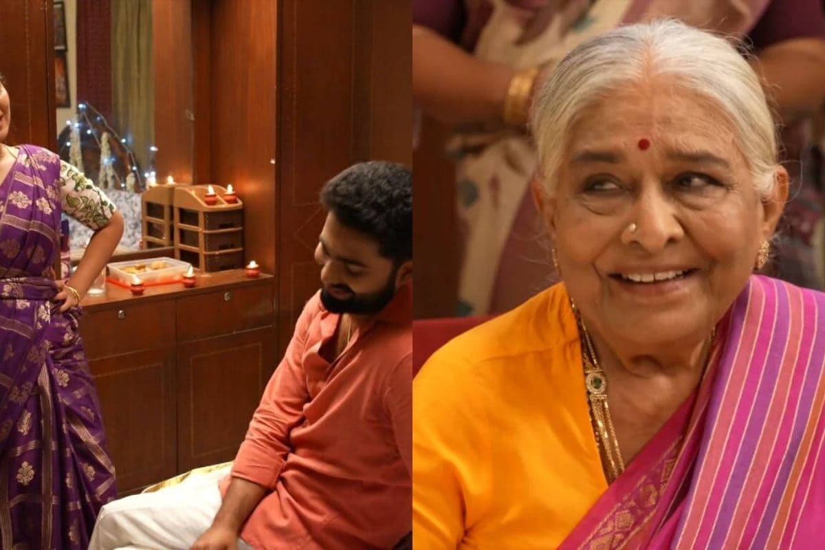 Siragadikka Aasai | குழந்தை வேண்டும் என ஆர்டர் போட்ட பாட்டி.. கடுப்பாகி சென்ற மனோஜ்.. இனி என்ன நடக்கும்?