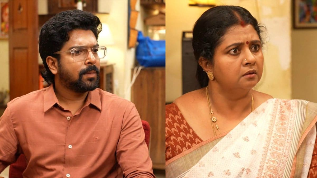 Siragadikka Aasai | மனோஜை தேடி வந்த புது சிக்கல்.. முத்து உடைத்த ரகசியம்.. அடுத்து என்ன நடக்கும்?