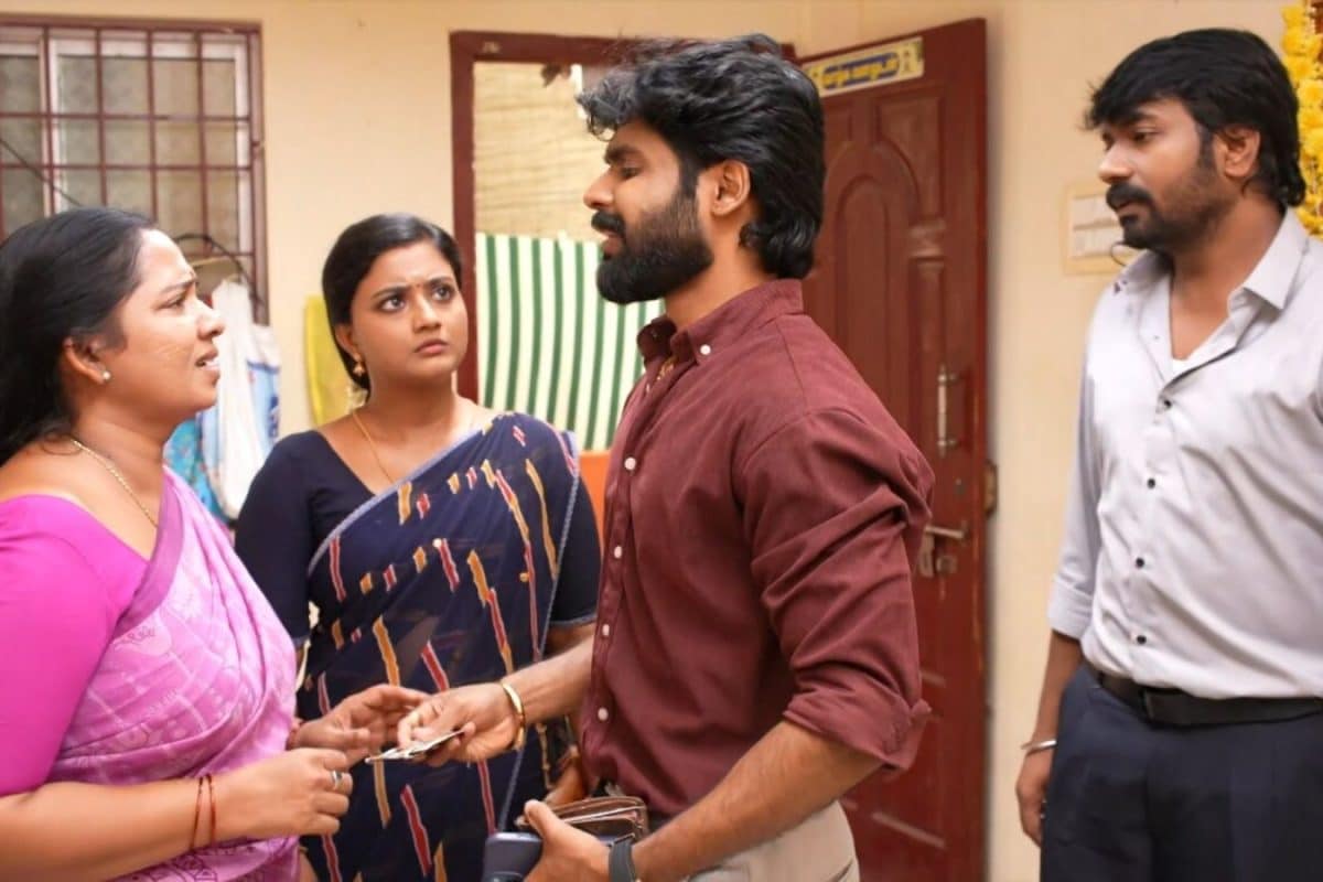 Siragadikka Aasai | சத்யாவின் புது தோரணை.. அதிர்ச்சியில் மீனா.. சிந்தாமணி திட்டம் நிறைவேறுமா?