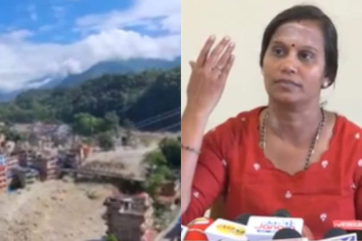 "சிவன், பார்வதியாக... கட்டியிருந்த சேலையால் காப்பாறிய பெண்" - நேபாள பெருவெள்ளத்தில் தப்பிய சிவரஞ்சனி நெகிழ்ச்சி