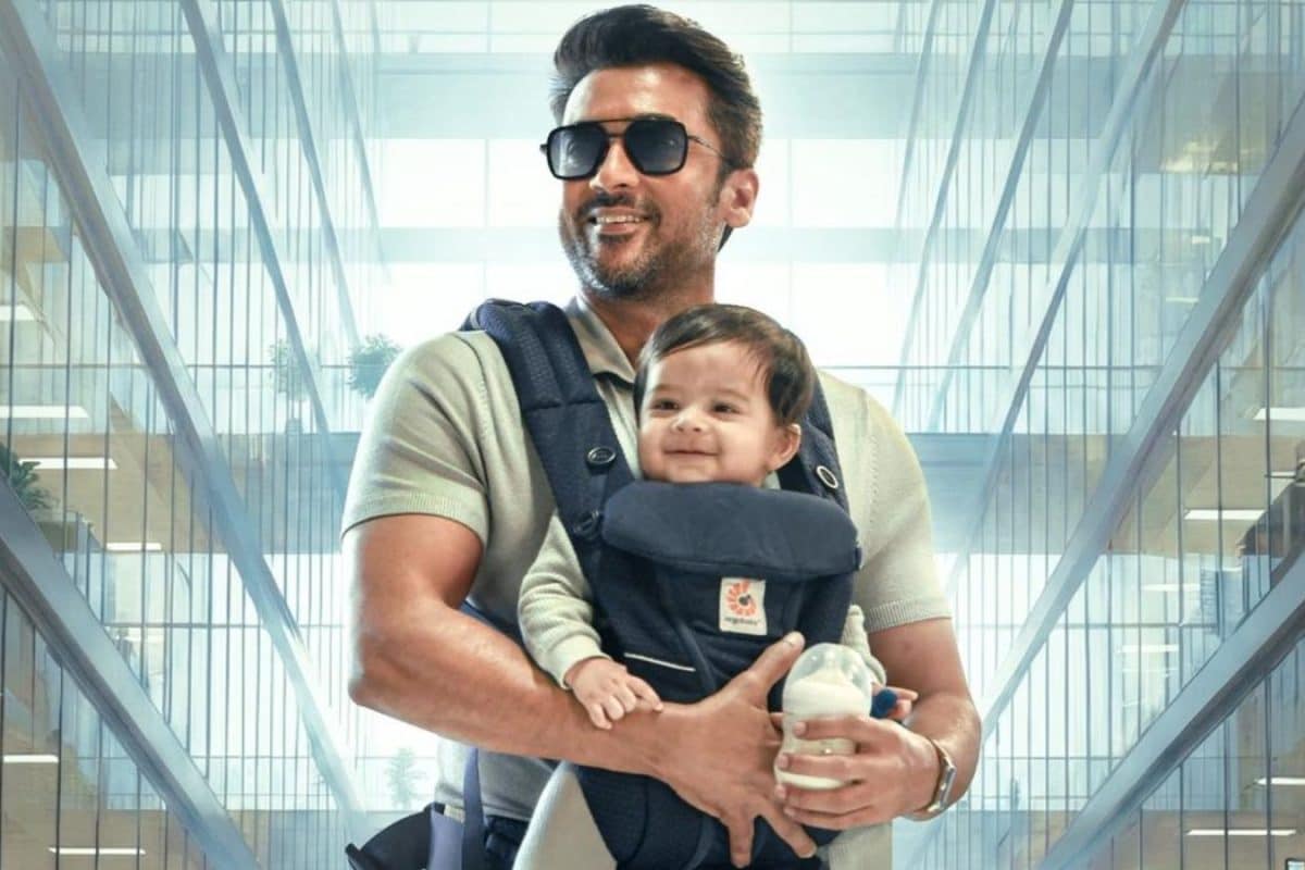சூர்யாவின் வாழ்க்கையில் நடந்த நிஜ சம்பவம்... 'விஸ்வநாத் அன்ட் சன்ஸ்' படத்தில் இடம்பெற்றுள்ள காட்சி!