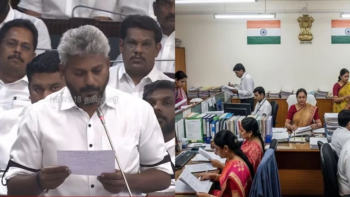 பென்சன் குறித்து அமைச்சர் மரிய வில்சன் அறிவிப்பு