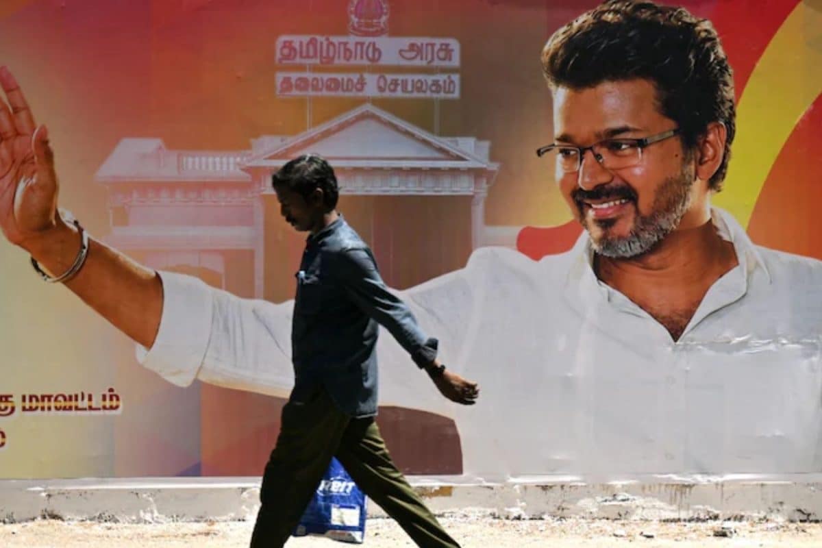 கேரளாவில் கால் பதிக்கும் தவெக? மாநிலத் தலைவராக நியமிக்கப்படும் பிரபல நடிகர்.. அவரே சொன்ன தகவல்!