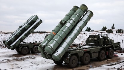 S 400 பாதுகாப்பு அமைப்பு S 400 பாதுகாப்பு அமைப்பு