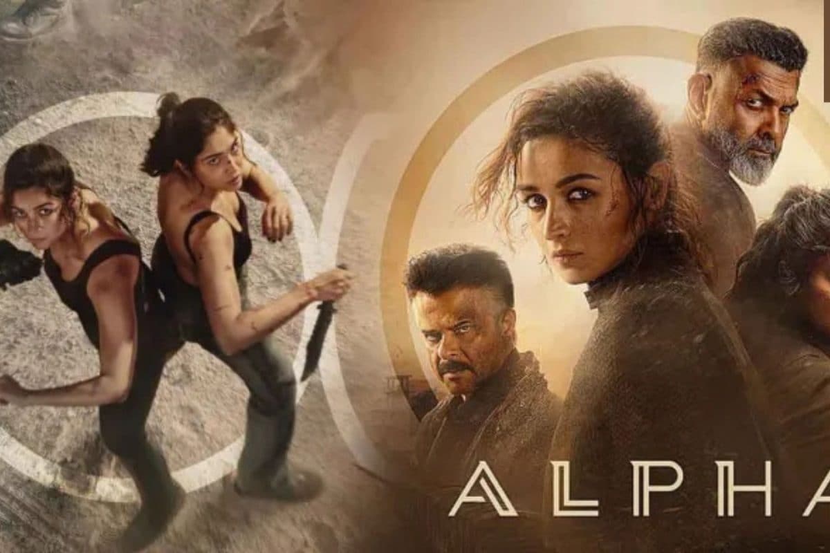 OTT Spot : ஓடிடி-யில் வெளியான ஆக்சன் த்ரில்லர்.. வரவேற்பை பெறும் ஆலியா பட் நடித்த ஆல்ஃபா..