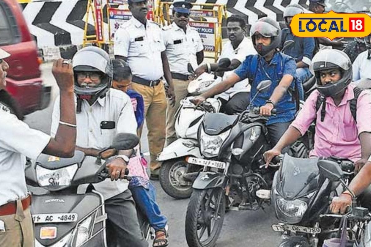 இருசக்கர வாகனம் ஓட்டும் ஆசிரியர்களுக்கு ஹெல்மெட் கட்டாயம்..! புதுச்சேரியில் பள்ளிக்கல்வித்துறை உத்தரவு..!