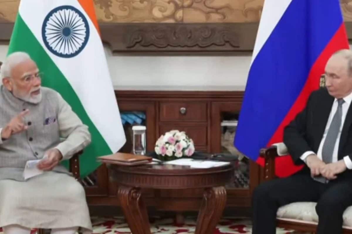 SCO மாநாட்டில் மோடி - புதின் சந்திப்பு: உலகளாவிய எரிசக்தி நெருக்கடி மற்றும் அமைதி குறித்து தீவிர ஆலோசனை!